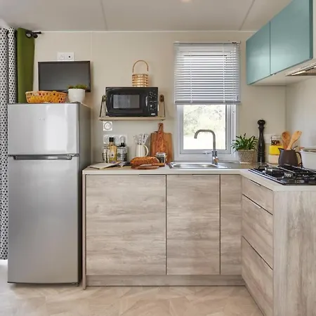 キャンプ場 Maeva Respire La Comtesse 3*