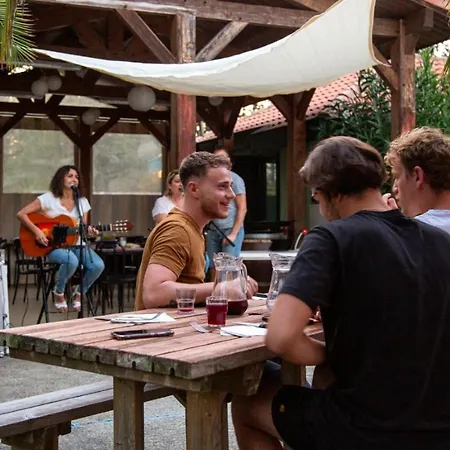 Kemping Maeva Respire La Comtesse Belus