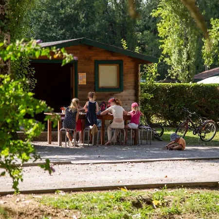 Kemping Maeva Respire La Comtesse 3*