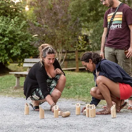 Kemping Maeva Respire La Comtesse 3*