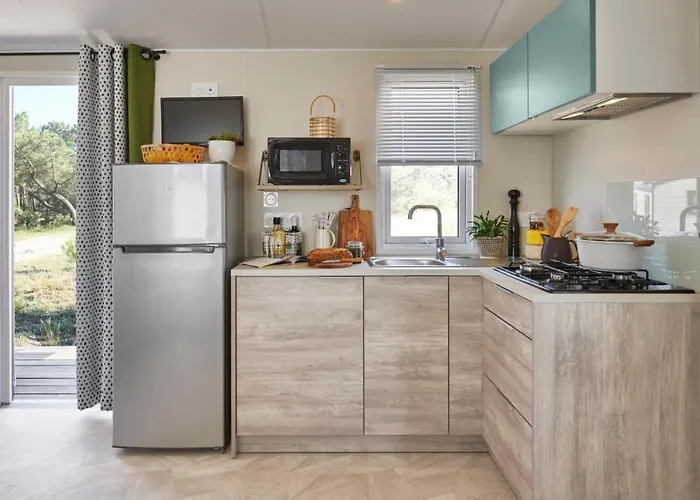 Kemping Maeva Respire La Comtesse 3*