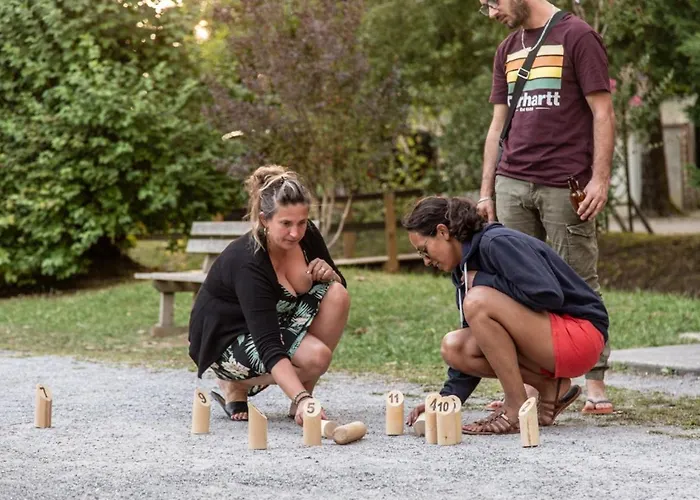 Kemp Maeva Respire La Comtesse 3*